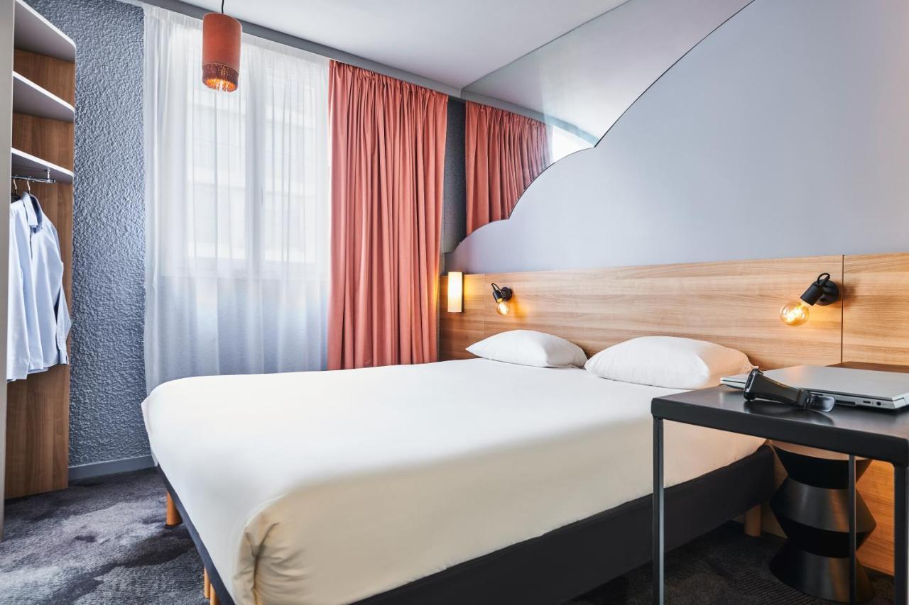 Отель Ibis Styles Paris Alesia Montparnasse Экстерьер фото