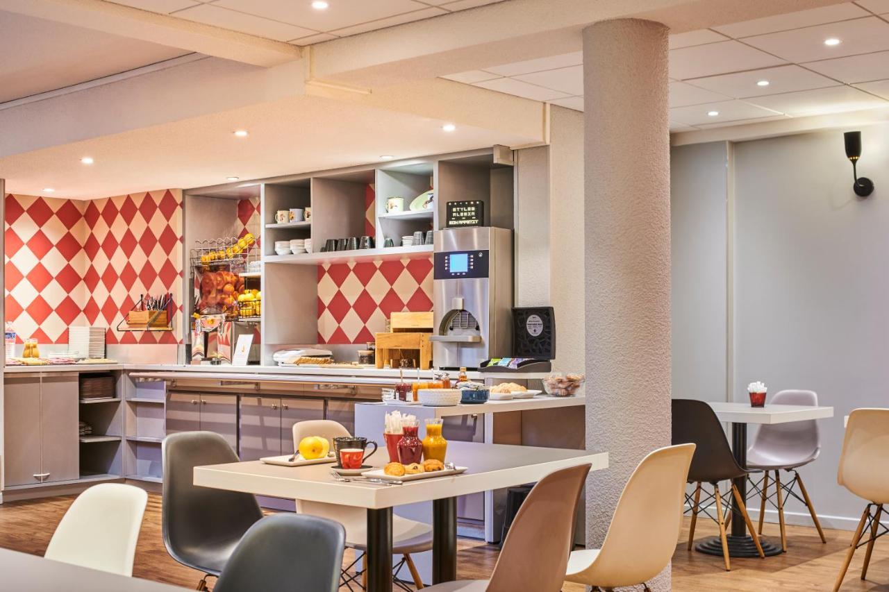 Отель Ibis Styles Paris Alesia Montparnasse Экстерьер фото