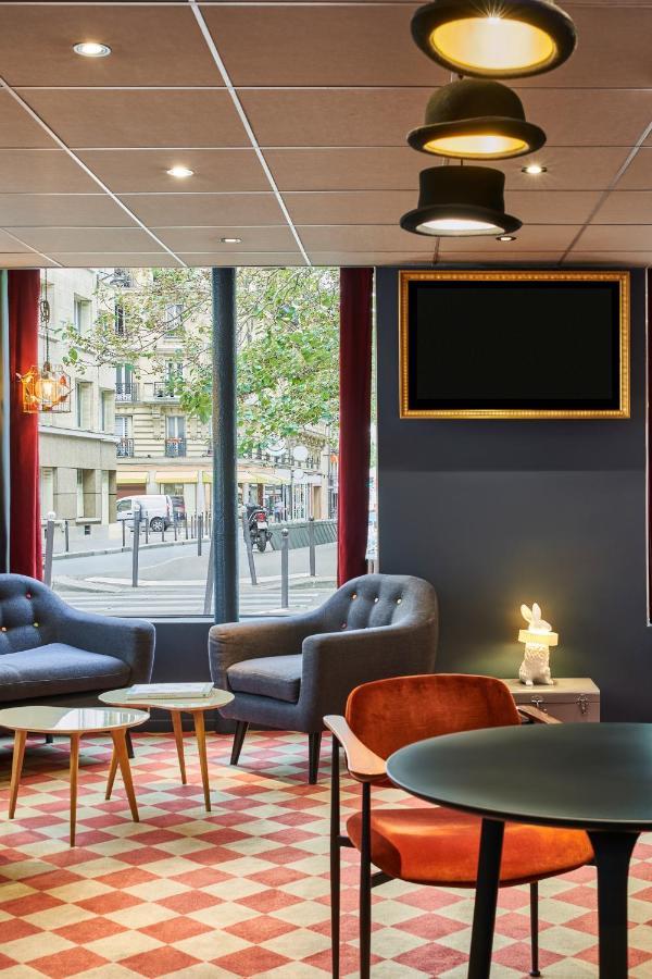 Отель Ibis Styles Paris Alesia Montparnasse Экстерьер фото