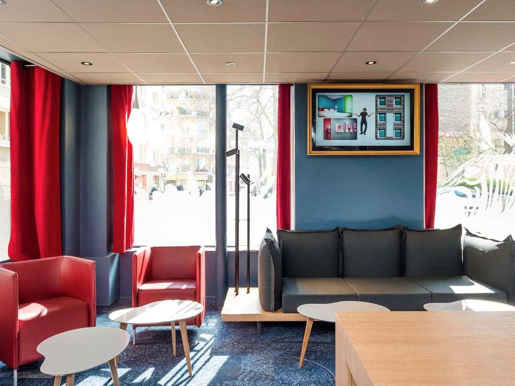 Отель Ibis Styles Paris Alesia Montparnasse Экстерьер фото