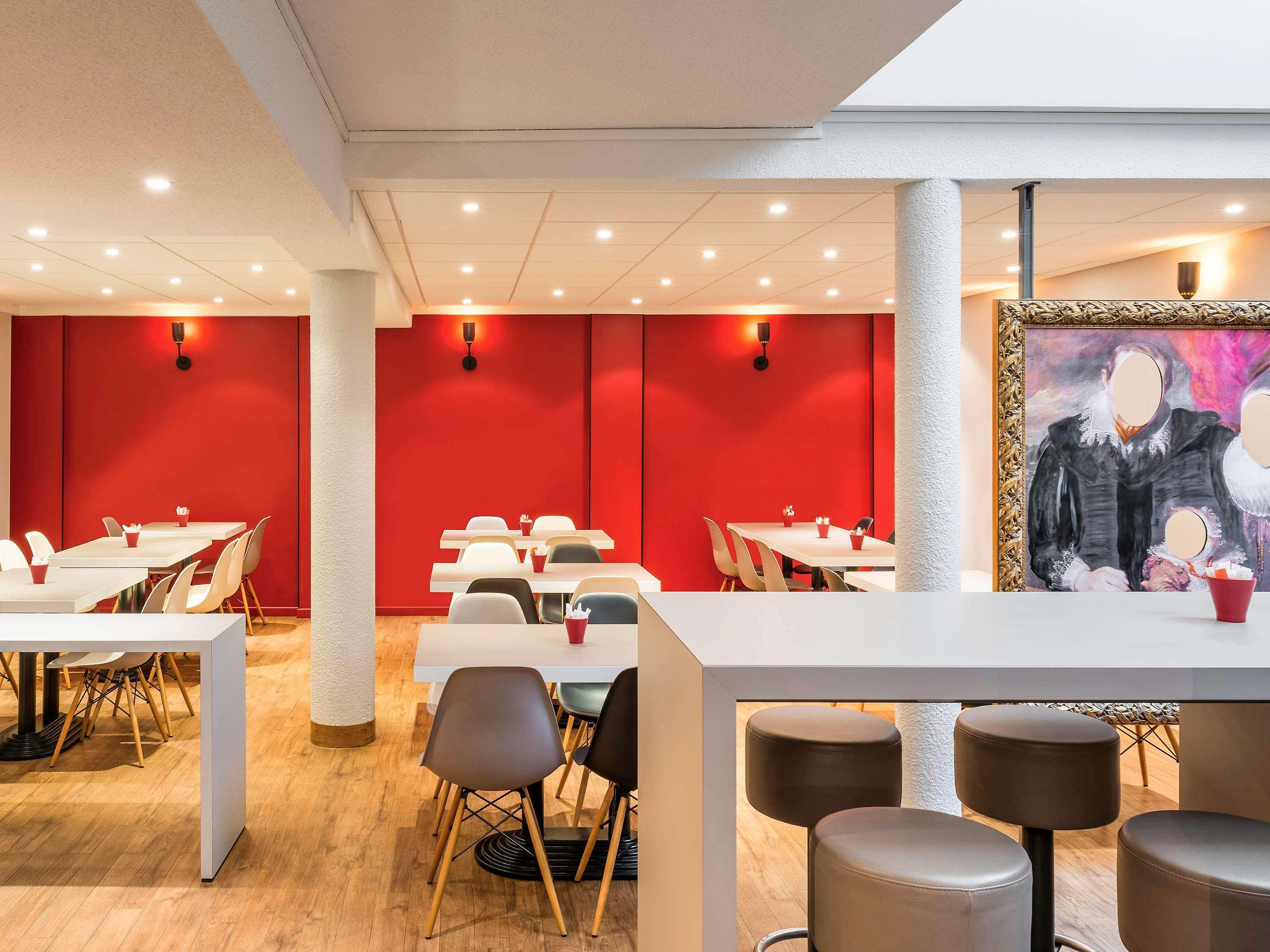 Отель Ibis Styles Paris Alesia Montparnasse Экстерьер фото