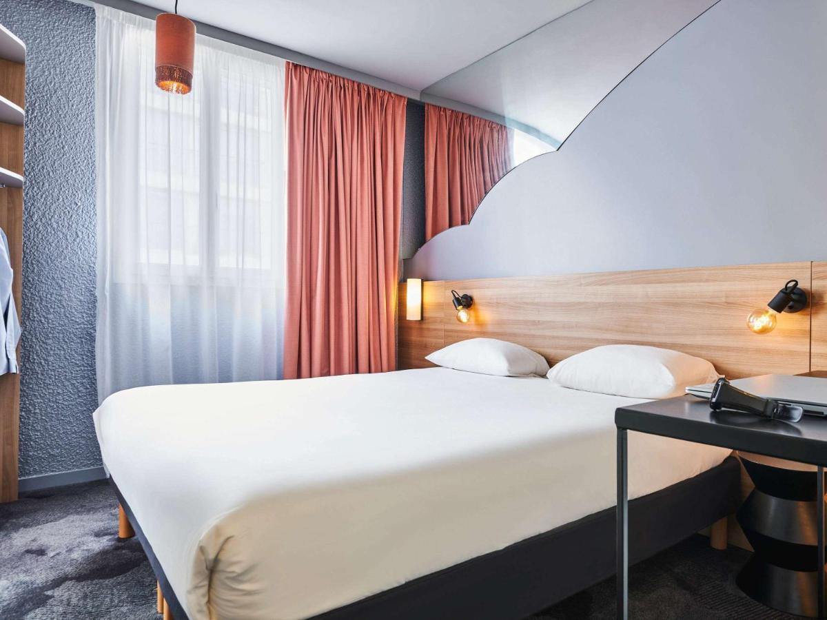 Отель Ibis Styles Paris Alesia Montparnasse Экстерьер фото